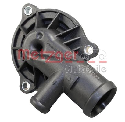 Termostato, Refrigerante - 4006291 METZGER