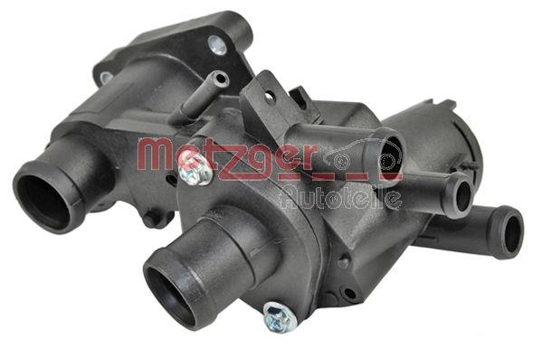 Thermostat, coolant - 4006300 METZGER