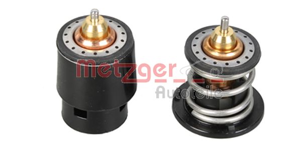 Thermostat, coolant - 4006308 METZGER