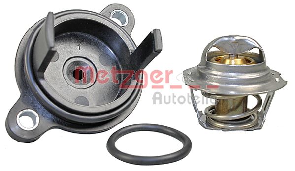 Termostato, Refrigerante - 4006311 METZGER