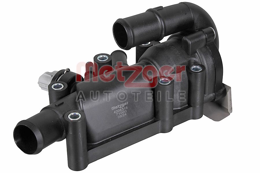 Thermostat, coolant - 4006316 METZGER