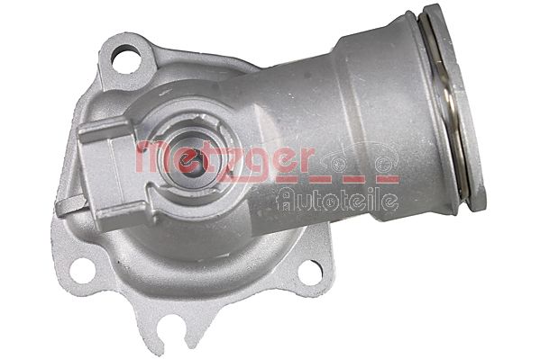 Termostato, Refrigerante - 4006327 METZGER