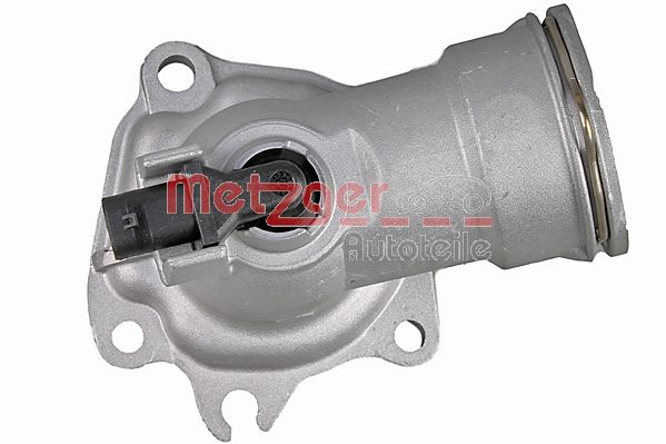 Thermostat, coolant - 4006328 METZGER