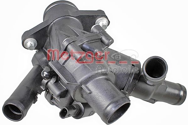 Termostato, Refrigerante - 4006331 METZGER