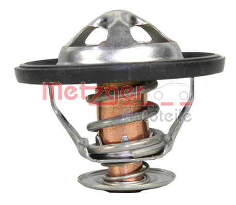 termostatas, aušinimo skystis - 4006338 METZGER