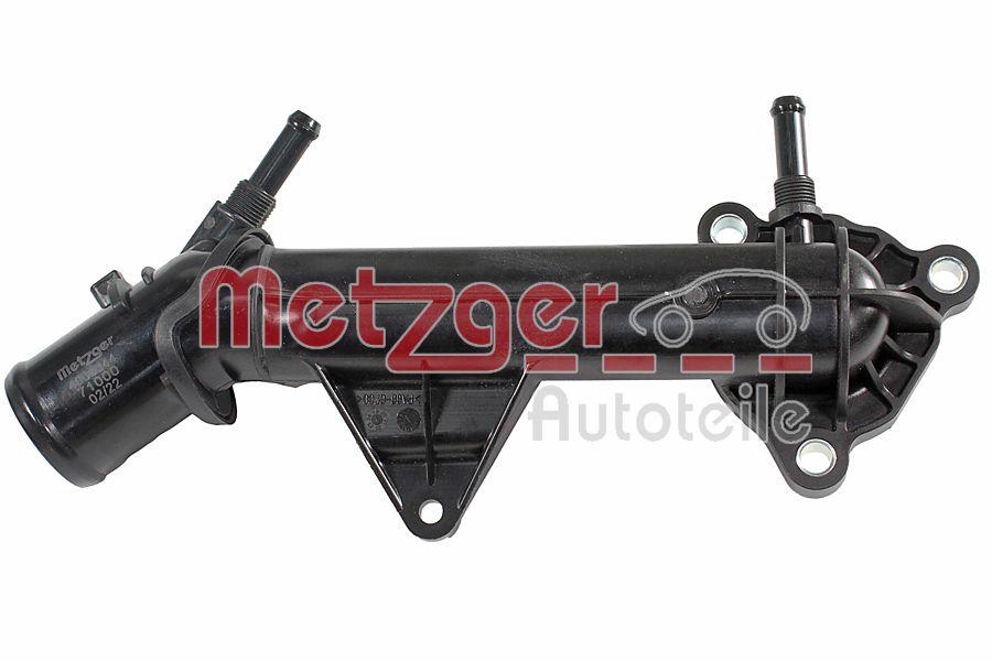 Thermostat, coolant - 4006344 METZGER