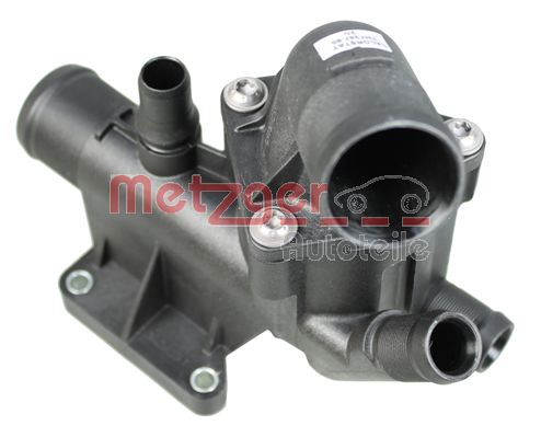 Termostato, Refrigerante - 4006346 METZGER