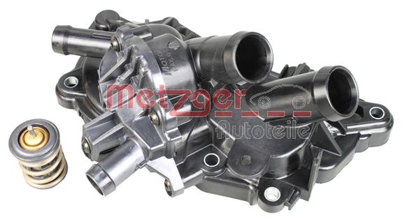 Thermostat, coolant - 4006354 METZGER