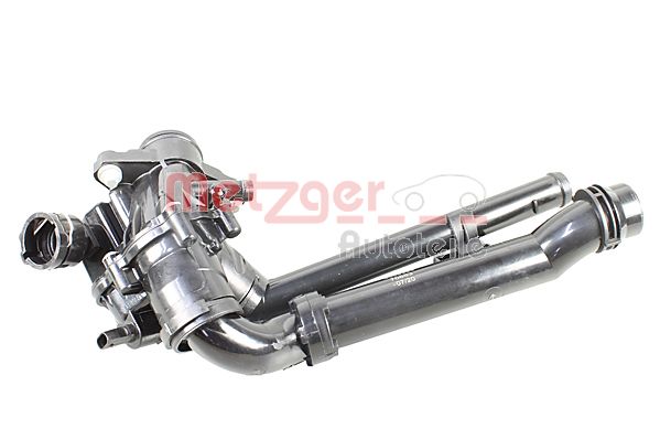 Thermostat, coolant - 4006356 METZGER