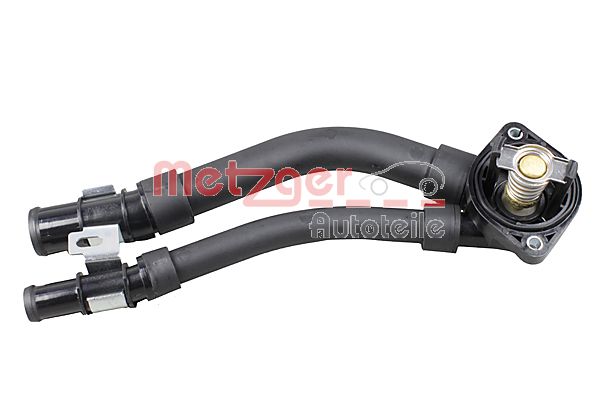 Thermostat, coolant - 4006357 METZGER