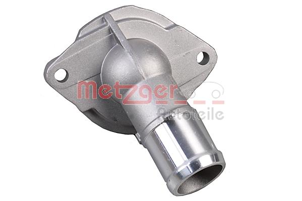 Thermostat, coolant - 4006358 METZGER