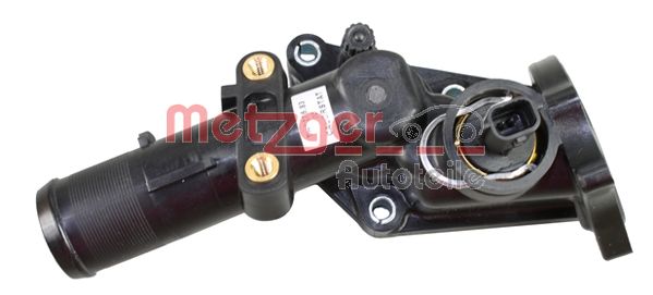 Thermostat, coolant - 4006362 METZGER