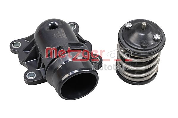 Thermostat, coolant - 4006366 METZGER