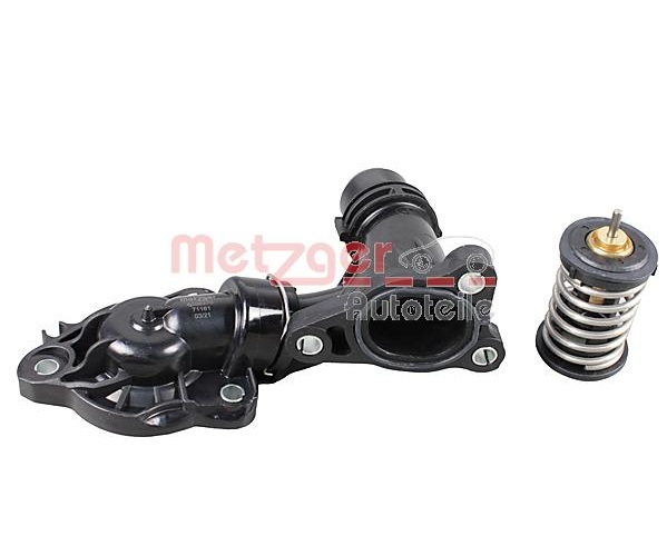 Thermostat, coolant - 4006370 METZGER