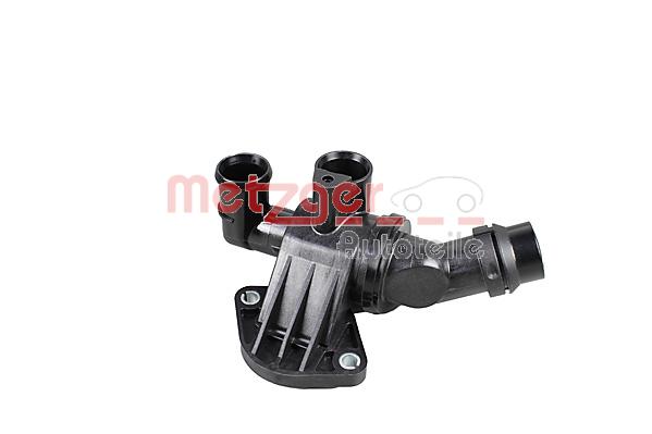 Thermostat, coolant - 4006377 METZGER
