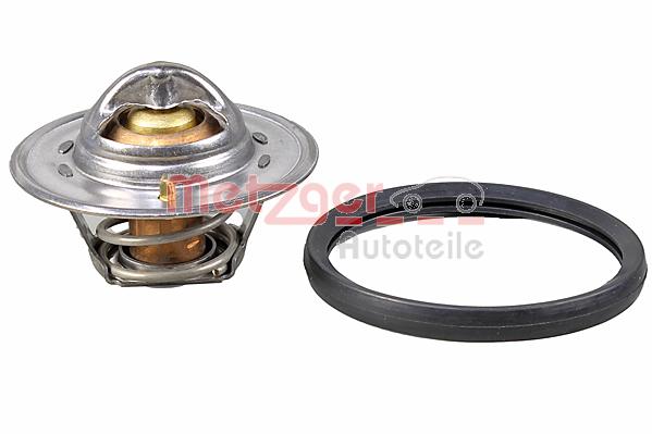 Thermostat, coolant - 4006386 METZGER