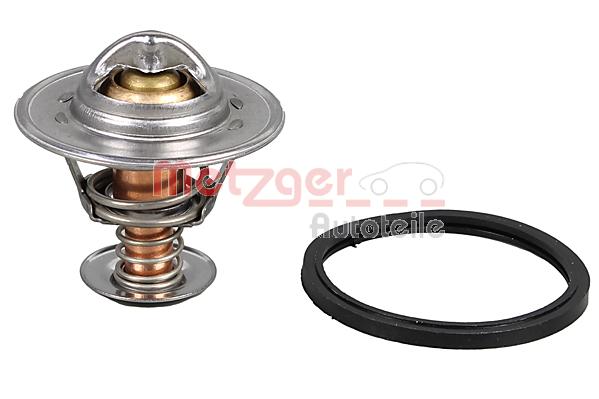 Thermostat, coolant - 4006388 METZGER