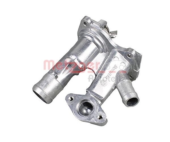 Thermostat, coolant - 4006393 METZGER