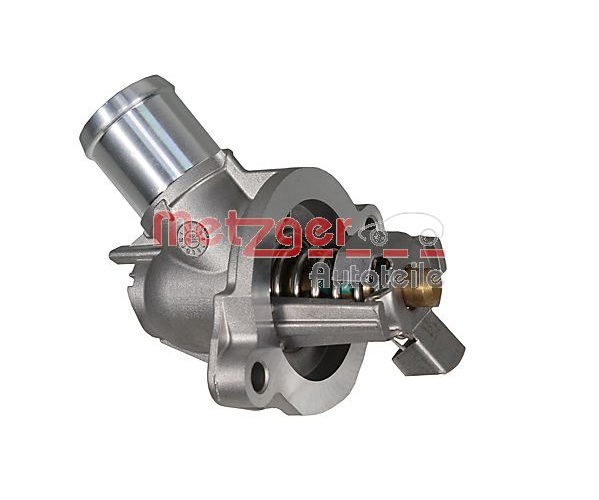 Thermostat, coolant - 4006398 METZGER