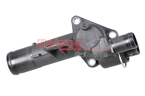 Thermostat, coolant - 4006408 METZGER