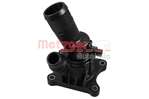Thermostat, coolant - 4006421 METZGER