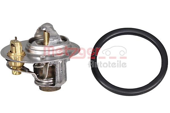 Termostato, Refrigerante - 4006431 METZGER