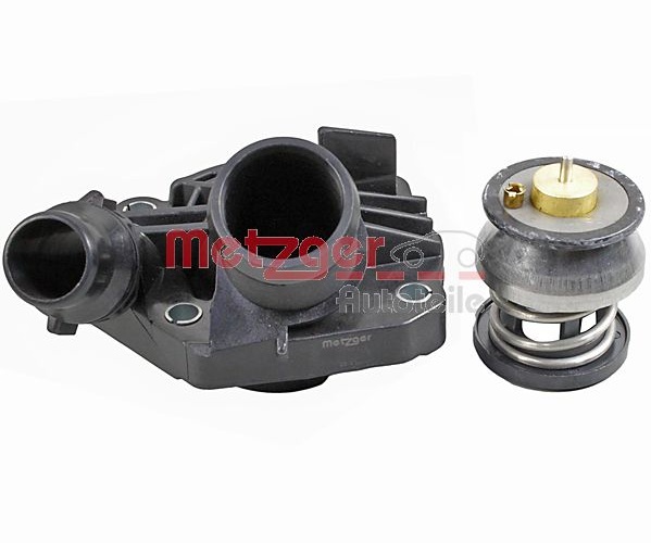 Thermostat, coolant - 4006440 METZGER