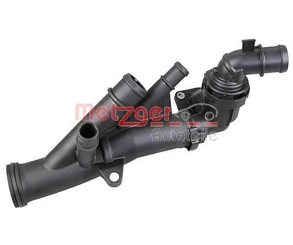 Thermostat, coolant - 4006442 METZGER