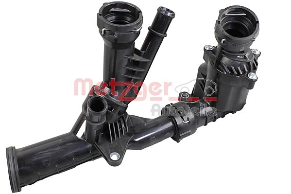 Thermostat, coolant - 4006444 METZGER