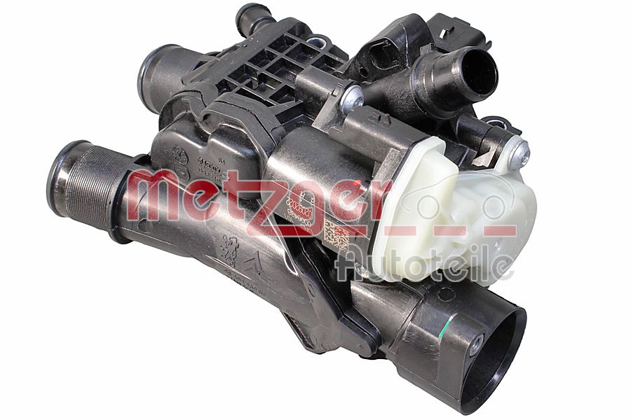 Termostato, Refrigerante - 4006448 METZGER