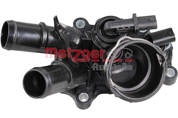 Thermostat, coolant - 4006449 METZGER
