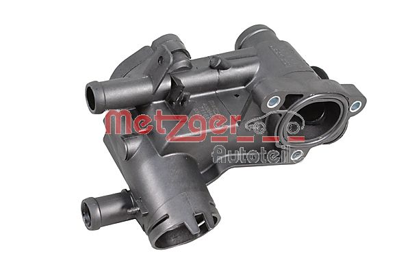 Thermostat, coolant - 4006450 METZGER