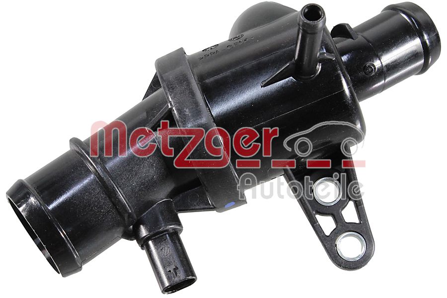Thermostat, coolant - 4006455 METZGER