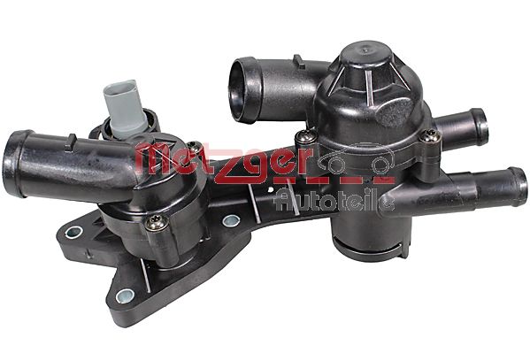 Thermostat, coolant - 4006456 METZGER