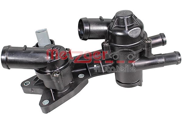 Thermostat, coolant - 4006457 METZGER