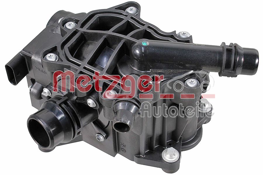 Thermostat, coolant - 4006465 METZGER
