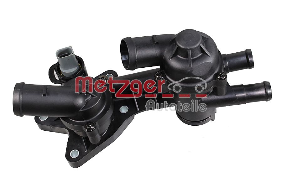 Thermostat, coolant - 4006469 METZGER