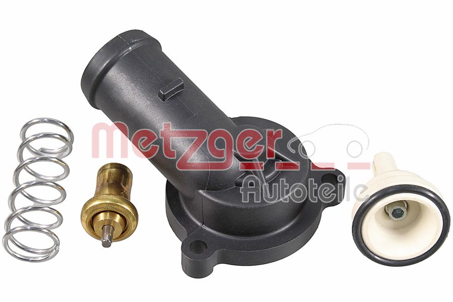 Termostato, Refrigerante - 4006474 METZGER