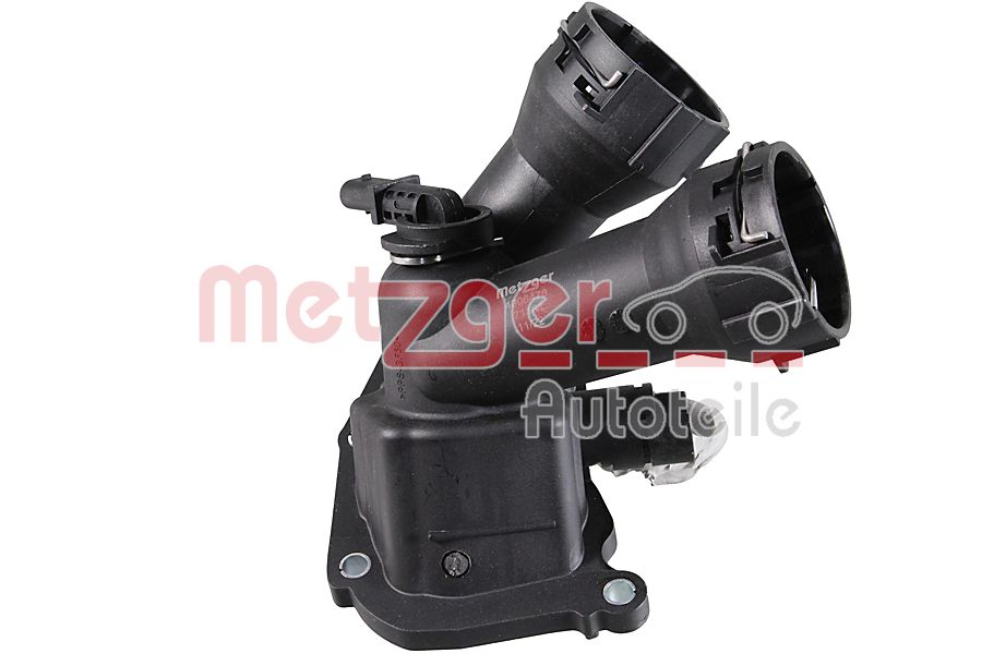 Termostato, Refrigerante - 4006478 METZGER