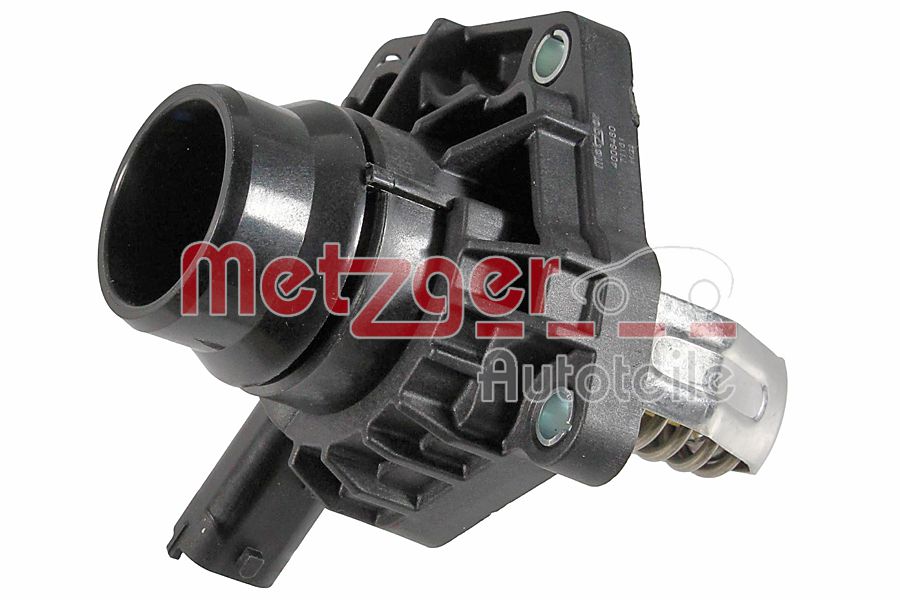 Thermostat, coolant - 4006480 METZGER