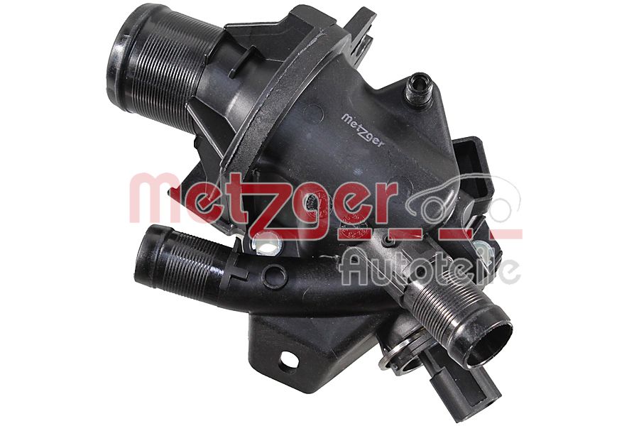 Thermostat, coolant - 4006481 METZGER