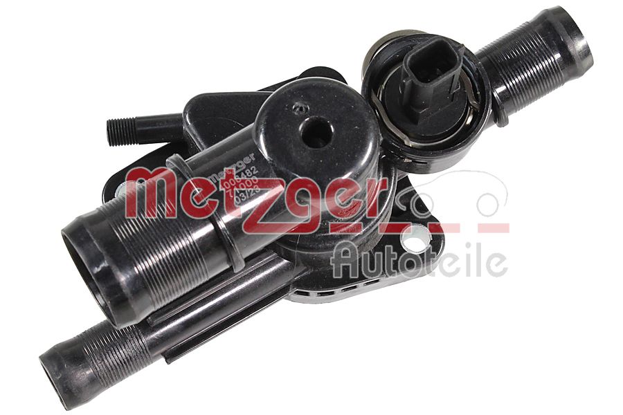 Termostato, Refrigerante - 4006482 METZGER