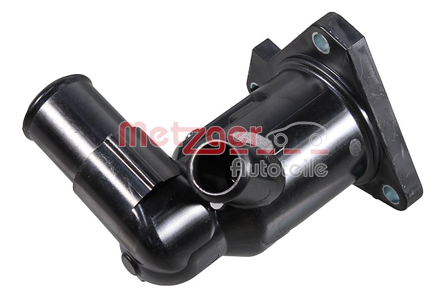 Thermostat, coolant - 4006483 METZGER