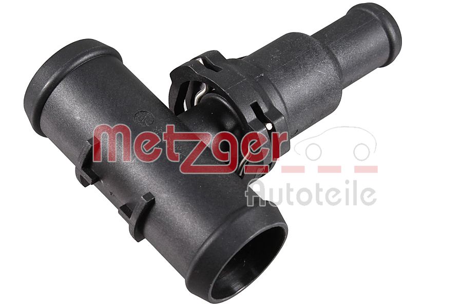 Thermostat, coolant - 4006485 METZGER