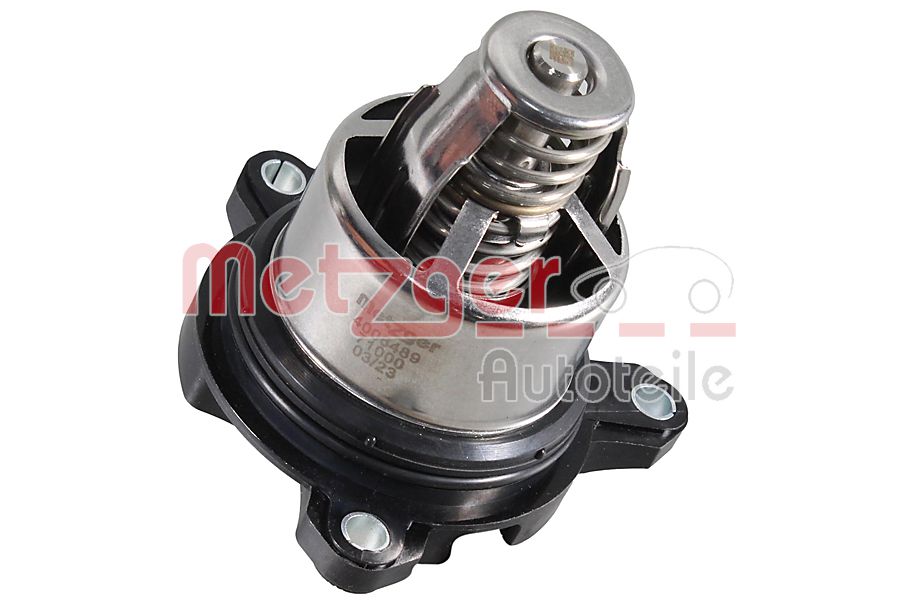 Thermostat, coolant - 4006489 METZGER