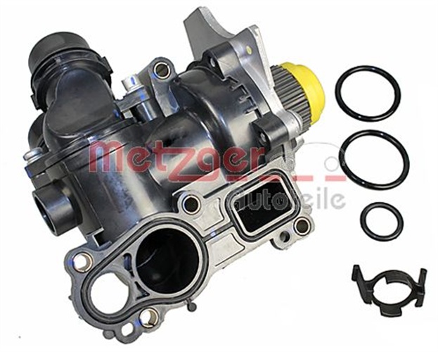 Water Pump - 4007004 METZGER