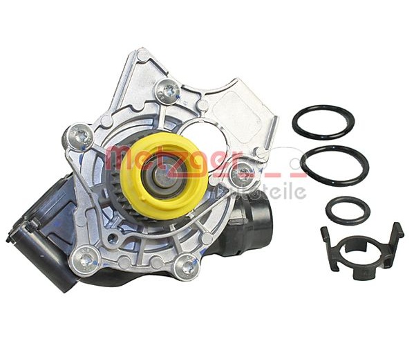 Water Pump - 4007004 METZGER