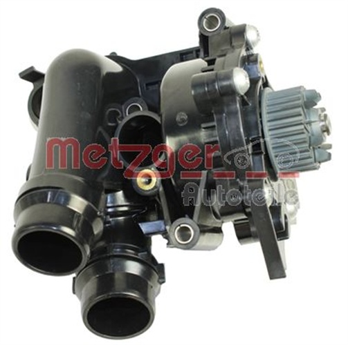 Water Pump - 4007004 METZGER