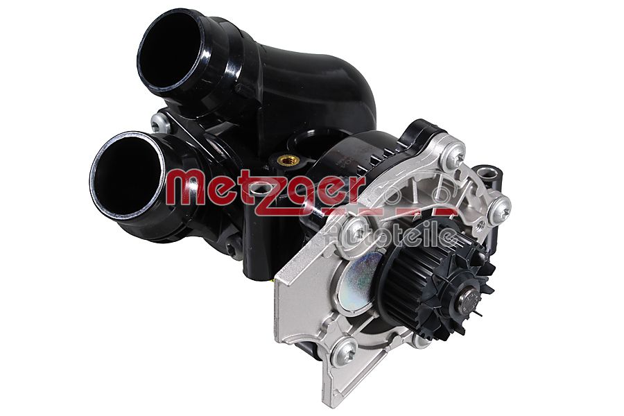 Water Pump - 4007004 METZGER