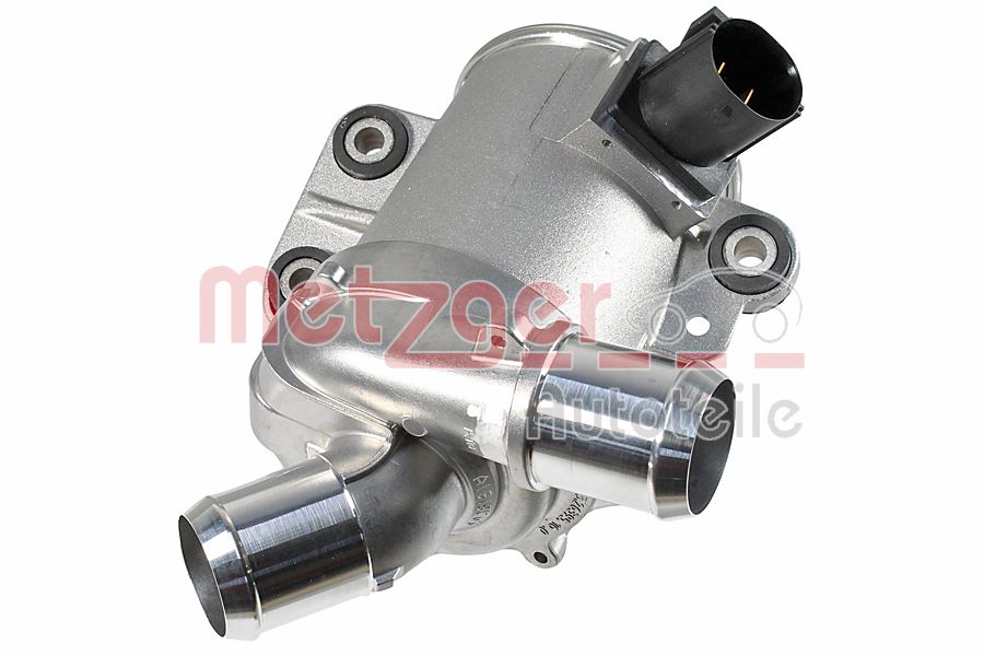 Pompa acqua - 4007044 METZGER